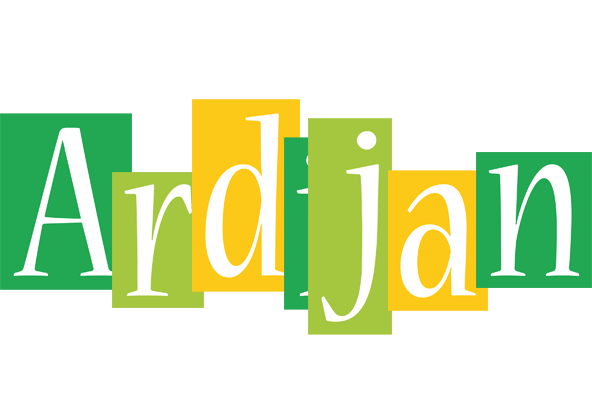 Ardijan lemonade logo