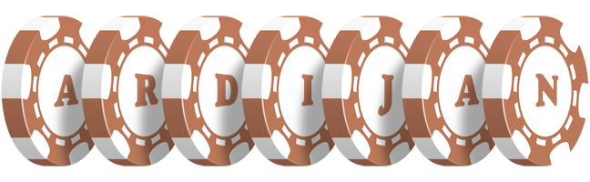 Ardijan limit logo