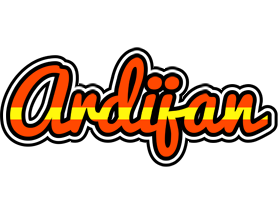 Ardijan madrid logo
