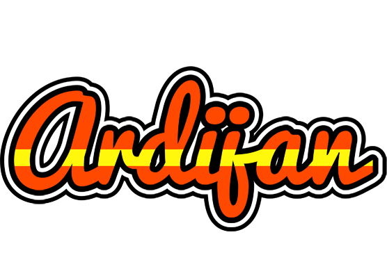 Ardijan madrid logo