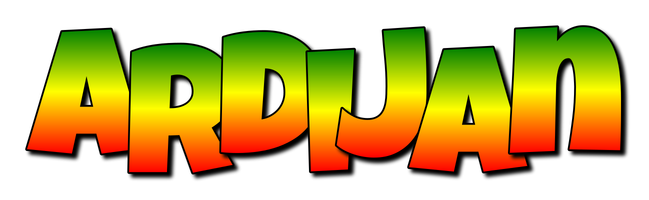 Ardijan mango logo