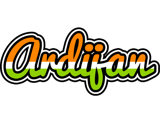 Ardijan mumbai logo