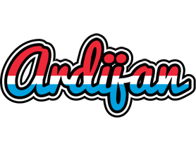 Ardijan norway logo