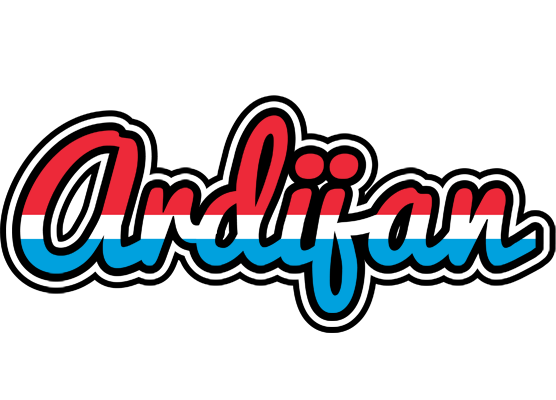 Ardijan norway logo
