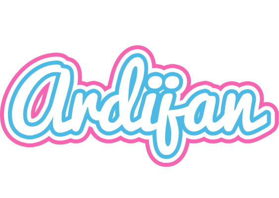 Ardijan outdoors logo