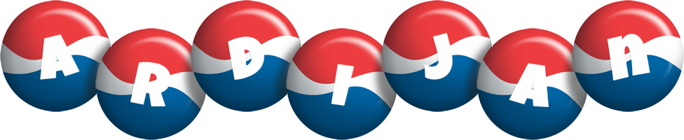 Ardijan paris logo