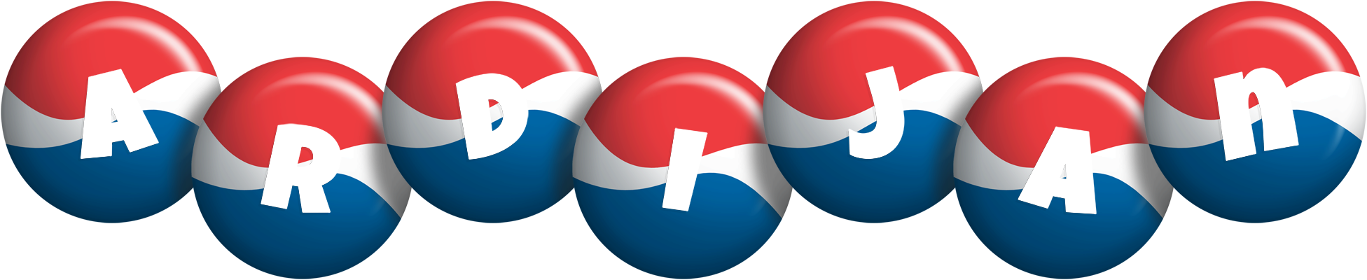 Ardijan paris logo