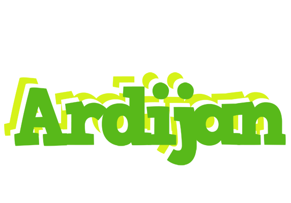 Ardijan picnic logo