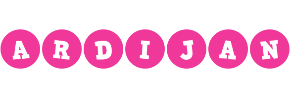 Ardijan poker logo