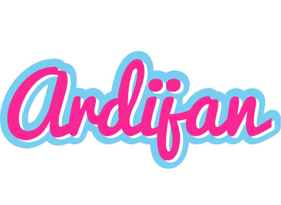 Ardijan popstar logo