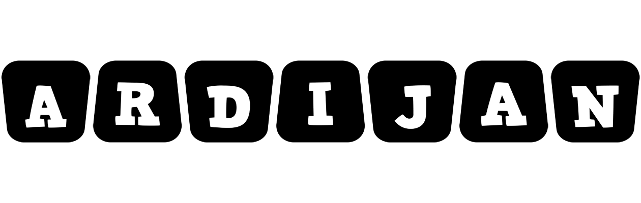 Ardijan racing logo