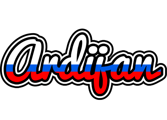 Ardijan russia logo