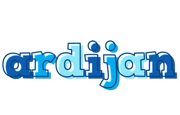 Ardijan sailor logo