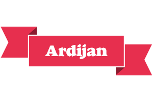 Ardijan sale logo