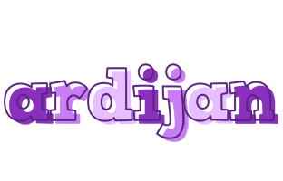 Ardijan sensual logo