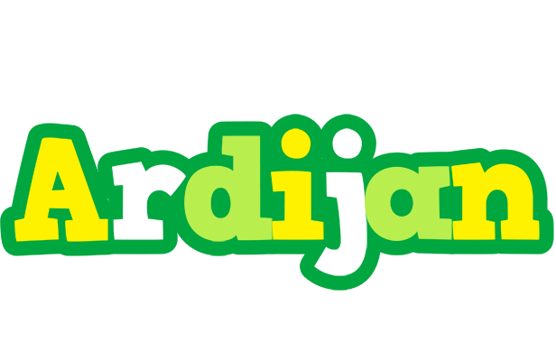 Ardijan soccer logo