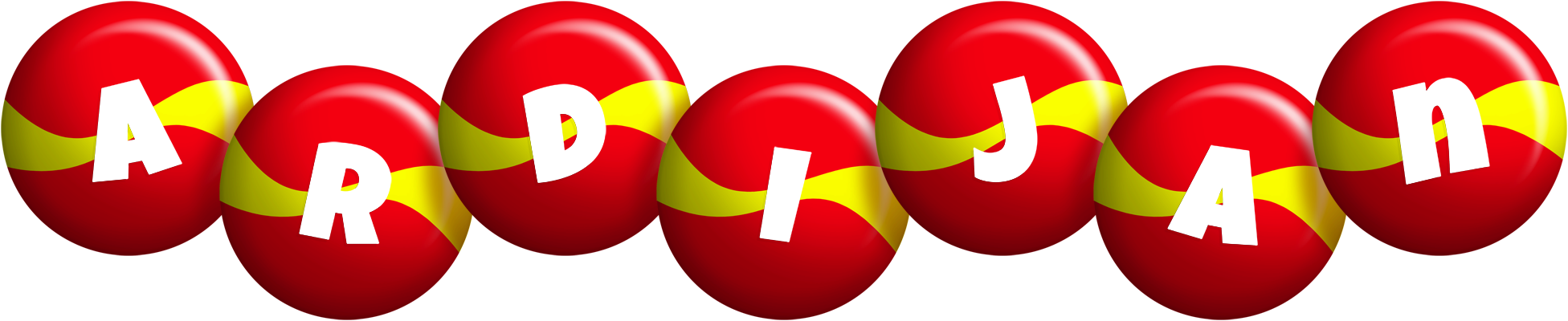Ardijan spain logo