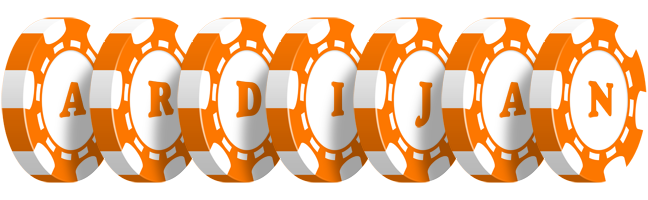 Ardijan stacks logo