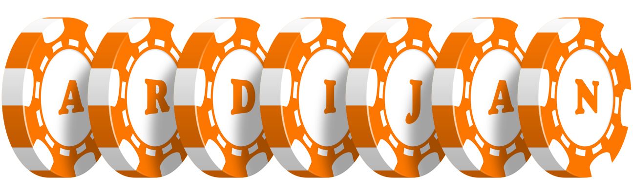Ardijan stacks logo
