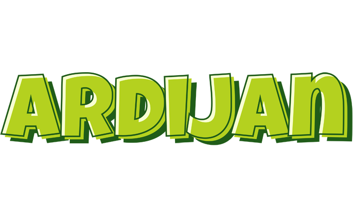 Ardijan summer logo