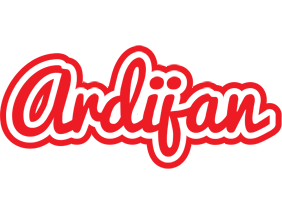 Ardijan sunshine logo
