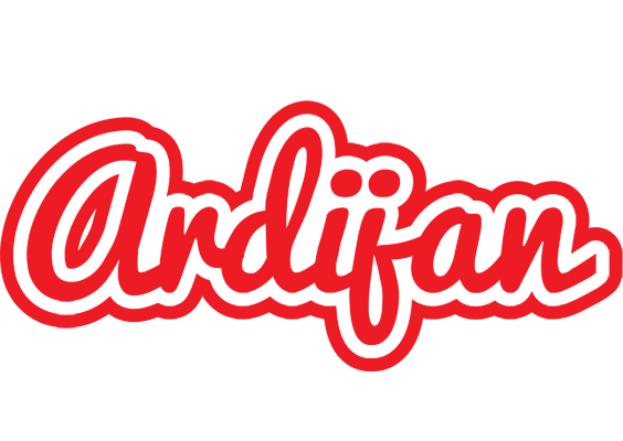 Ardijan sunshine logo