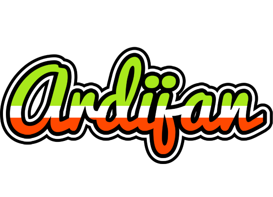 Ardijan superfun logo