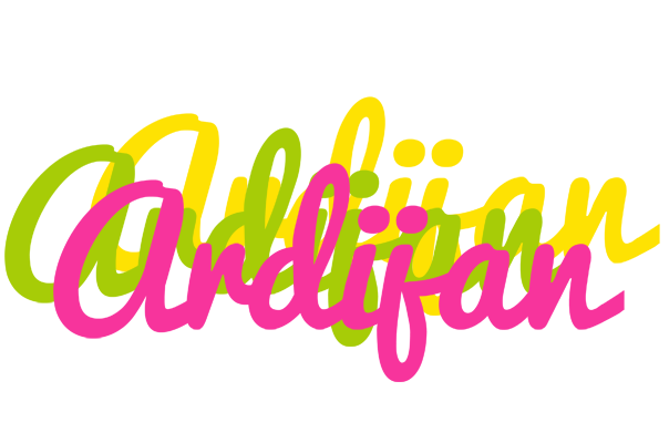 Ardijan sweets logo