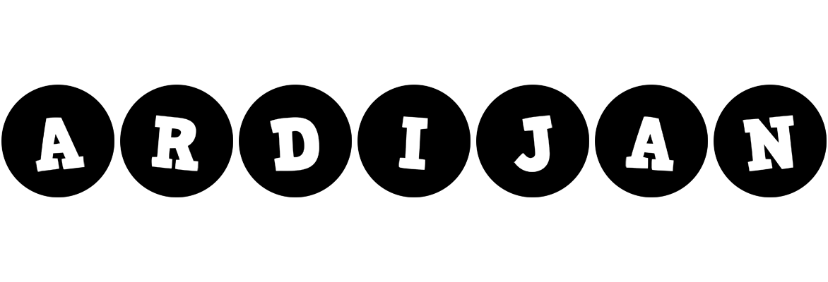 Ardijan tools logo