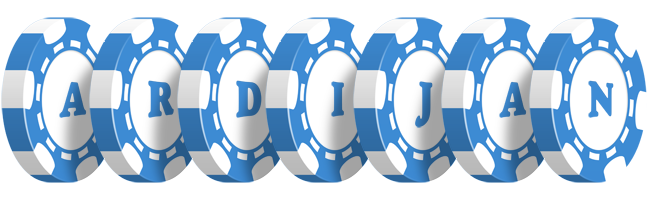 Ardijan vegas logo