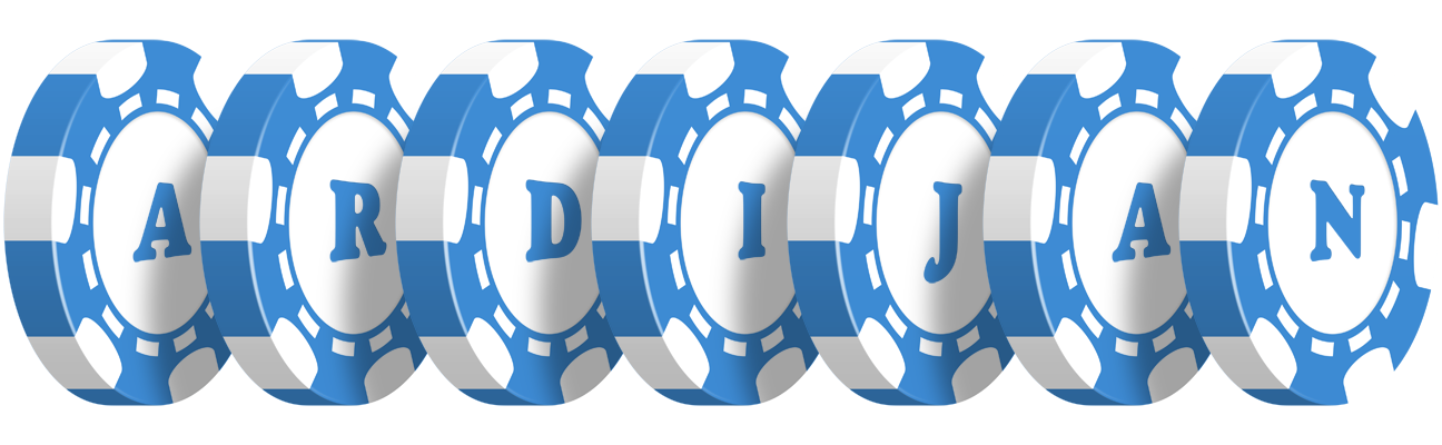 Ardijan vegas logo
