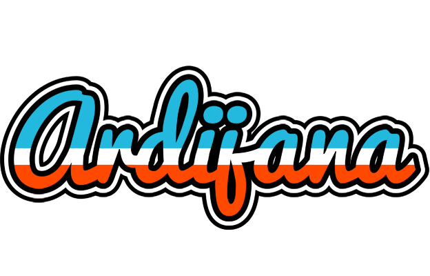 Ardijana america logo