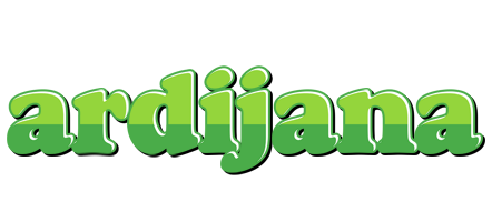 Ardijana apple logo