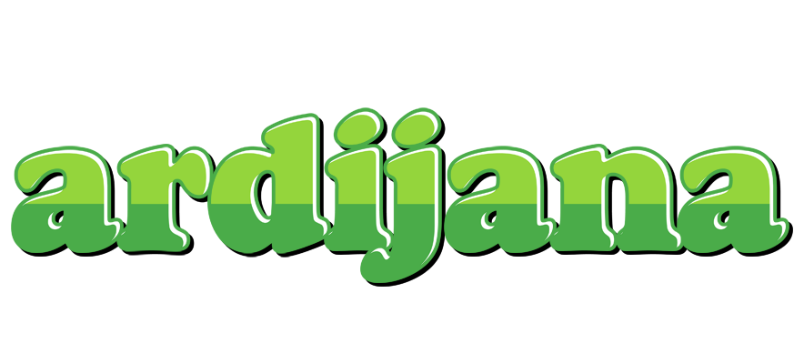 Ardijana apple logo