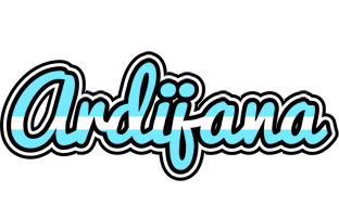 Ardijana argentine logo