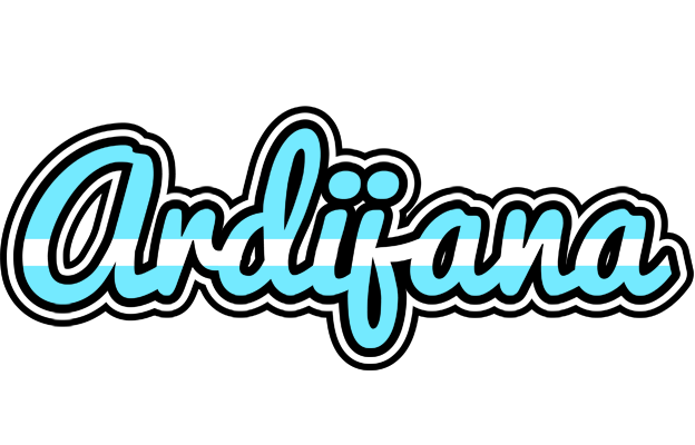 Ardijana argentine logo