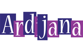 Ardijana autumn logo