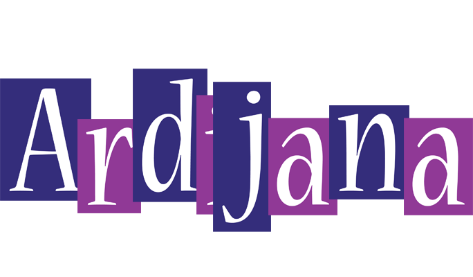 Ardijana autumn logo