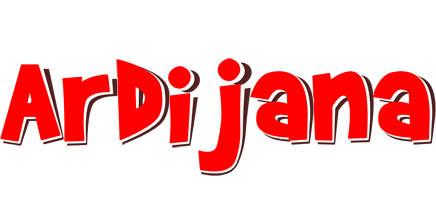 Ardijana basket logo