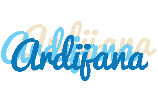 Ardijana breeze logo