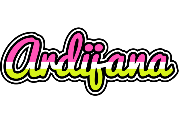 Ardijana candies logo