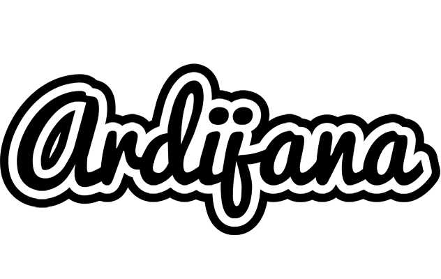 Ardijana chess logo