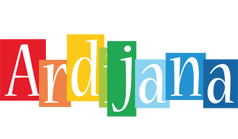 Ardijana Logo | Name Logo Generator - Smoothie, Summer, Birthday, Kiddo ...