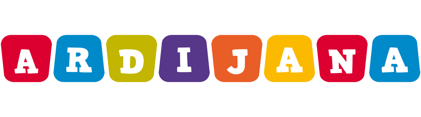 Ardijana daycare logo