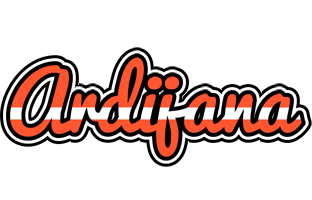 Ardijana denmark logo