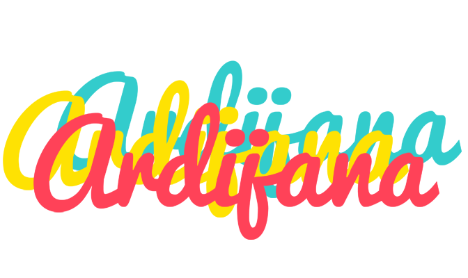Ardijana disco logo