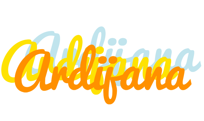 Ardijana energy logo