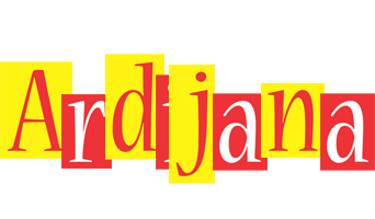 Ardijana errors logo