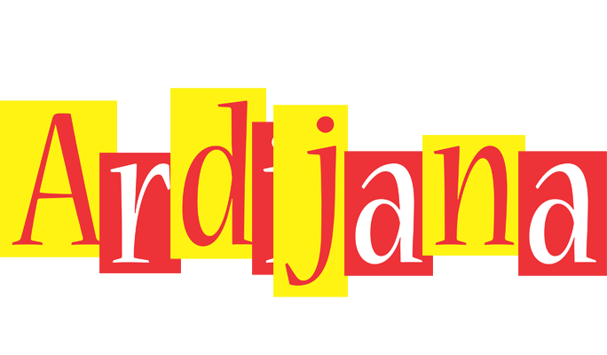 Ardijana errors logo