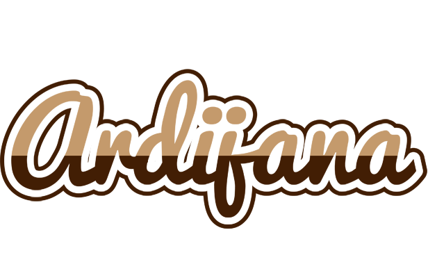 Ardijana exclusive logo